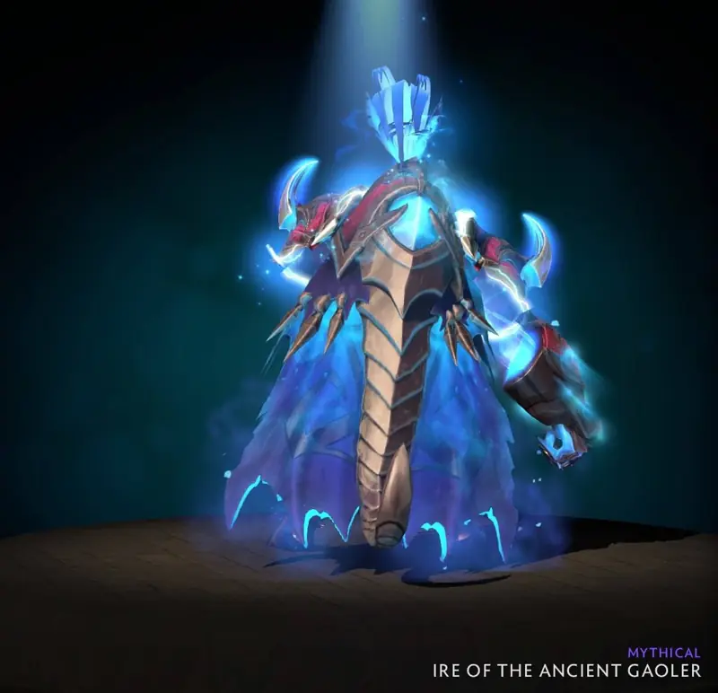 ✧･ﾟ:*✧ Dota 2 Items - Arc Warden Mythical Set (Ire of the Ancient Gaoler) ✧･ﾟ:*✧ Not Buying Is Illegal (Probably) ✧･ﾟ:*✧