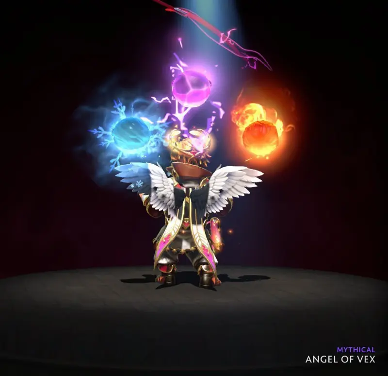 ✧･ﾟ:*✧ Dota 2 Items - Invoker Mythical Outfits (Shadowleaf Insurgent) ✧･ﾟ:*✧ Not Buying Is Illegal (Probably) ✧･ﾟ:*✧