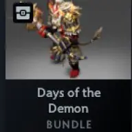 ✧･ﾟ:*✧ Dota 2 Item: Days of the Demon (Axe) | Collector's Cache 2020 | Bundle ✧･ﾟ:*✧ OMG… ✧･ﾟ:*✧