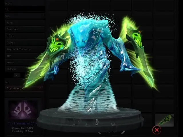 ✧･ﾟ:*✧ Dota 2: Blade of Tears for Morphling ✧･ﾟ:*✧ Final Cut ✧･ﾟ:*✧