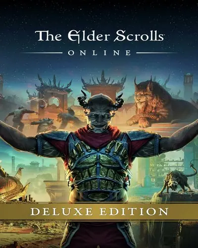 ✧･ﾟ:*✧ The Elder Scrolls Online: Deluxe Edition (Steam Gift) - Ukraine ✧･ﾟ:*✧ Heartbreak Sale ✧･ﾟ:*✧