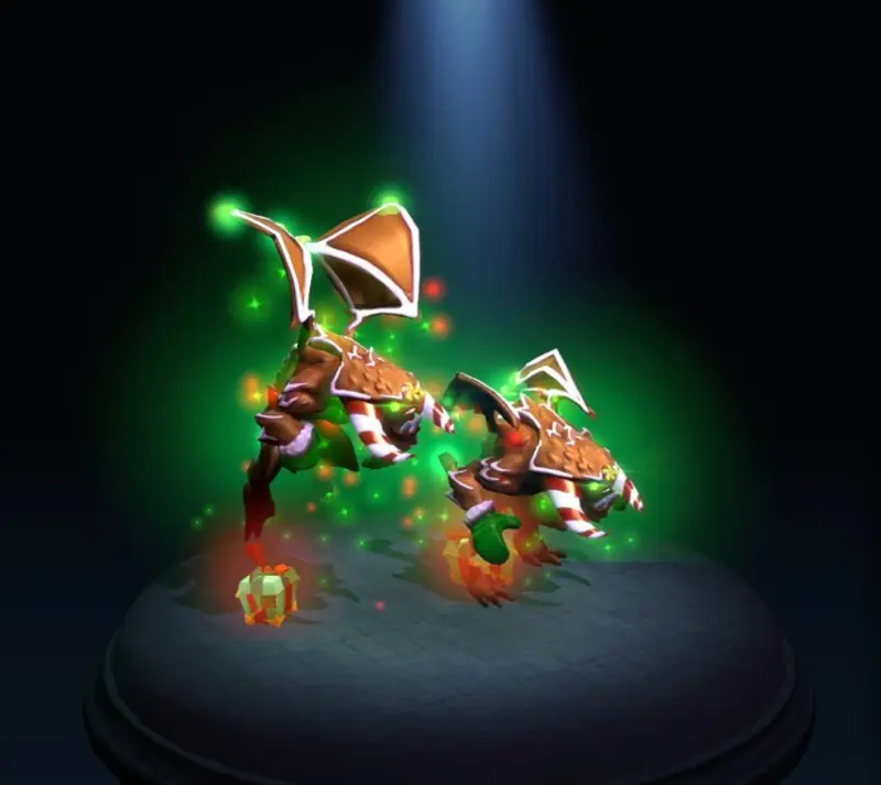 ✧･ﾟ:*✧ Dota 2 Items - Baby Roshan Couriers (Desert Sands, Platinum, Jade, Lava, Ice, Honey Heist) ✧･ﾟ:*✧ Be Smart.Buy Now ✧･ﾟ:*✧