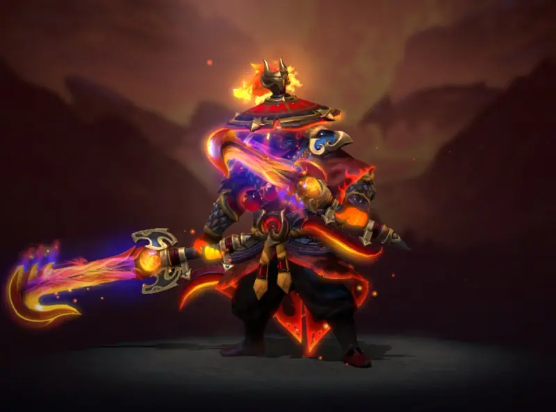✧･ﾟ:*✧ Dota 2 Items - Master of the Searing Path Outfit for Ember Spirit ✧･ﾟ:*✧ Refresh Your Cart ✧･ﾟ:*✧