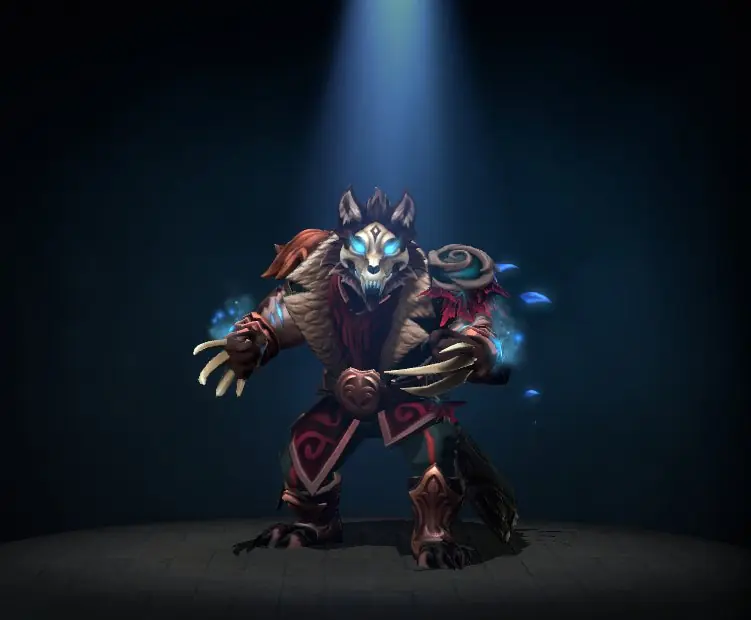✧･ﾟ:*✧ Dota 2 Creed of the Skullhound (Mythical Outfit for Lycan) ✧･ﾟ:*✧ Gone soom ✧･ﾟ:*✧