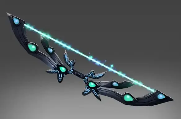 ✧･ﾟ:*✧ Dota 2 Items: Genuine Monarch Bow for Drow Ranger (Mythical) ✧･ﾟ:*✧ On huge sale ✧･ﾟ:*✧