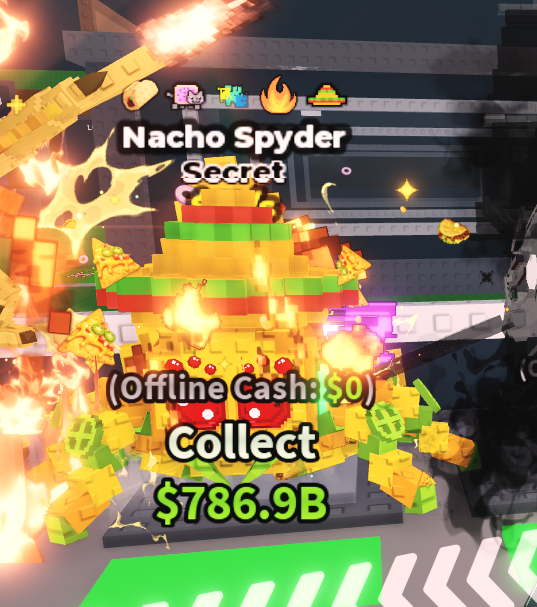 Nacho Spyder 1B/s