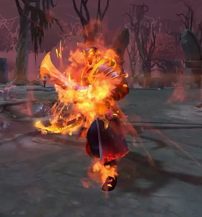 ✧･ﾟ:*✧ Dota 2 Items: Fiery Ember Lesser Purifier (Uncommon) ✧･ﾟ:*✧ Prices Just Got Wrecked ✧･ﾟ:*✧