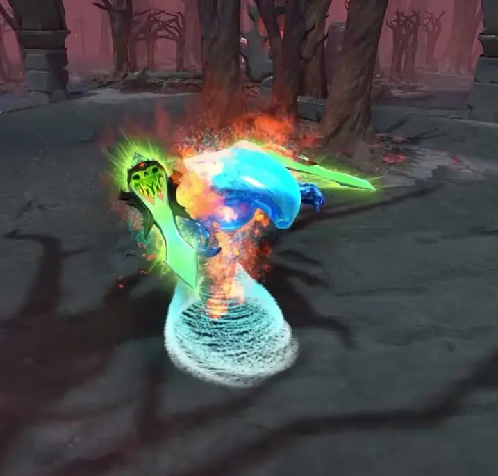✧･ﾟ:*✧ Dota 2 Items: Fiery Morphling Blade of Tears (Immortal) ✧･ﾟ:*✧ IDK Buy It? ✧･ﾟ:*✧