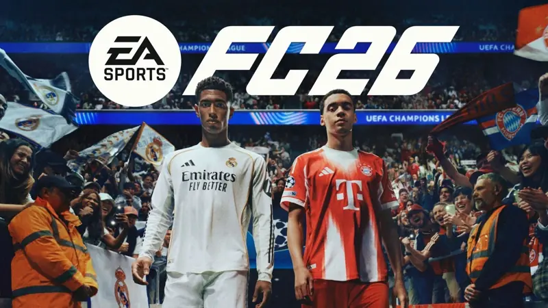 ✧･ﾟ:*✧ EA SPORTS FC 26 - Standard Edition - Xbox - Any Region ✧･ﾟ:*✧ OMG… ✧･ﾟ:*✧