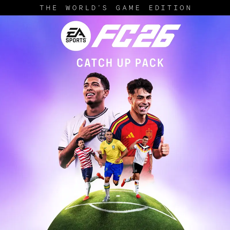 ✧･ﾟ:*✧ EA SPORTS FC 26 - Ultimate Edition - Xbox - Any Region ✧･ﾟ:*✧ Enough Browsing. Buy. ✧･ﾟ:*✧
