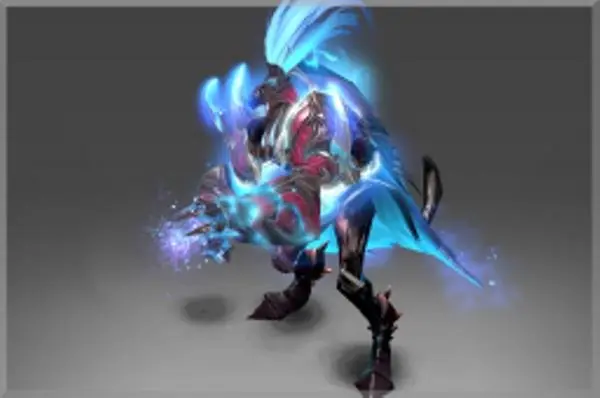 ✧･ﾟ:*✧ Dota 2 Items - Arc Warden's Ire of the Ancient Gaoler (Cache 2020) ✧･ﾟ:*✧ Unalive Prices Only ✧･ﾟ:*✧