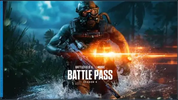 ✧･ﾟ:*✧ Battlefield 6 Season 4 Battle Pass - EA App (Any Region) ✧･ﾟ:*✧ Smiles, Delivered Fast ✧･ﾟ:*✧