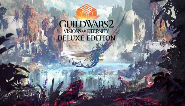 ✧･ﾟ:*✧ Guild Wars 2 Visions of Eternity Deluxe Edition - ArenaNet ✧･ﾟ:*✧ Deal Secured ✧･ﾟ:*✧