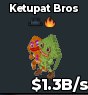 Ketupat Bros 1.3B/s