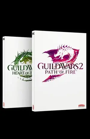 ✧･ﾟ:*✧ | Guild Wars 2| PATH OF FIRE & HEART OF THORNS | Activation key on the site | END ✧･ﾟ:*✧ Save Instanly ✧･ﾟ:*✧