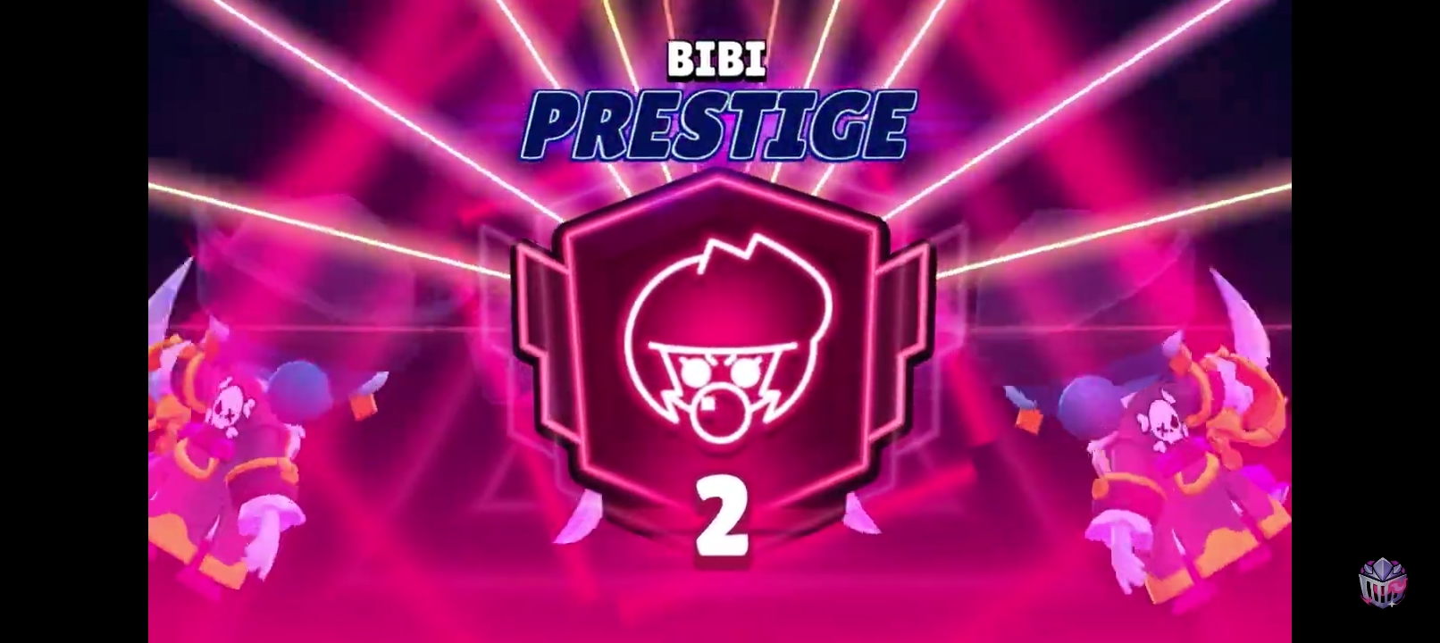 ✨ 3x Prestige 1 > 2 ✨ Any 3 Brawlers ✨