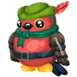 MFR Huntsman Robin