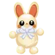 MFR White Choccybunny