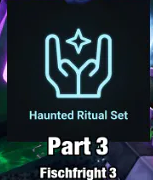 Fisch - Haunted Ritual Set (Part 3) - Fischfright 3