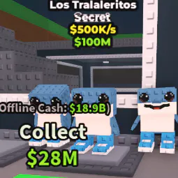 ⭐Los Tralaleritos | Rebirth 16⭐