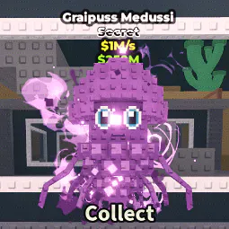 ⭐ Graipuss Medussi - Rebirth 18 ⭐