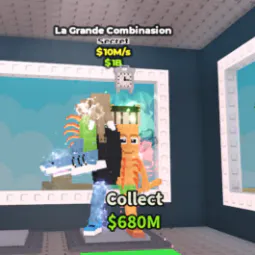 ⭐La Grande Combinasion ⭐Rebirth 19 ⭐