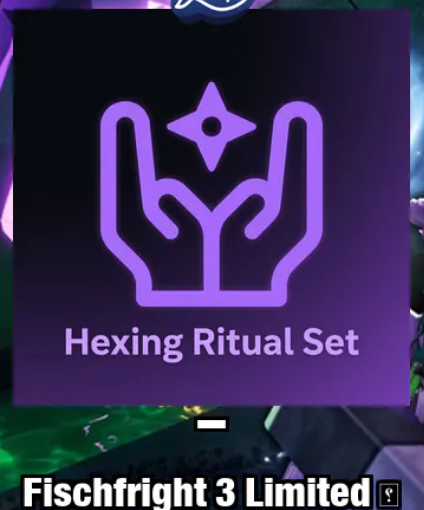 Fisch - Hexing Ritual Set (Part 1) - Fischfright 3