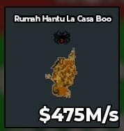 BS14902 La Casa Boo Gold 475M/s | CHEAPST PRICE | INSTANT DELIVERY🔥