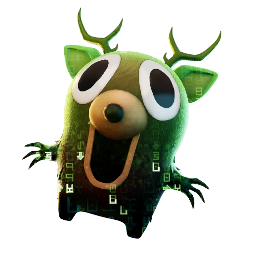 Mastered Cheat Master The Deer Sprite level 5(You Keep)