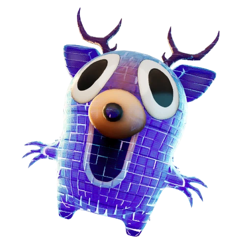 Mastered Loot Hacker The Deer Sprite level 5(You Keep)