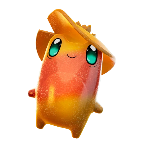 Mastered Trick or Treat Pond Sprite level 5(You Keep)