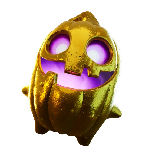 Mastered Gold Spooky Dash Sprite level 5(You Keep)