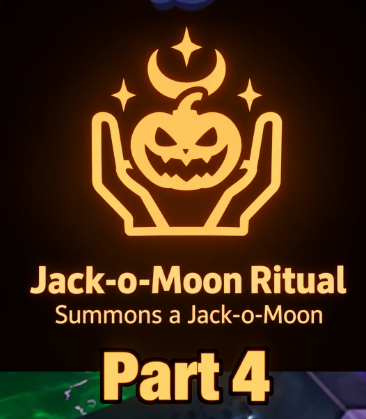 Fisch - Jack-o-Moon Ritual Set (Part 4) Fischfright 3