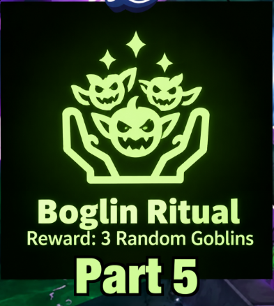 Fisch - Boglin Ritual Set (Part 5) Fischfright 3