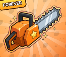 CHAINSAW FOREVER - CHOP A FOREST 249R