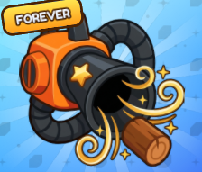 VACUUM FOREVER - CHOP A FOREST 199R