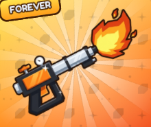 FLAMETHROWER FOREVER - CHOP A FOREST 349R