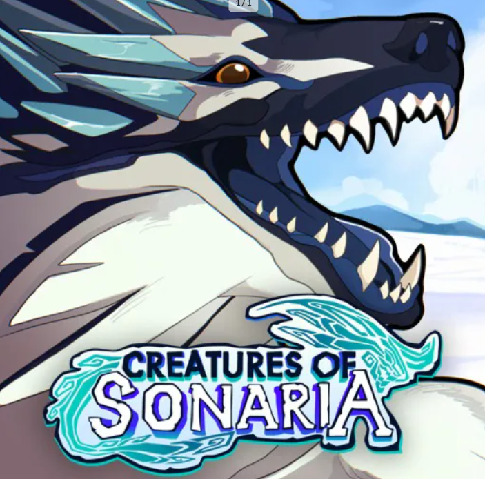 [🌑] ZOKZIS - CREATURES OF SONARIA (COS) ✅ FAST DELIVERY 🚀