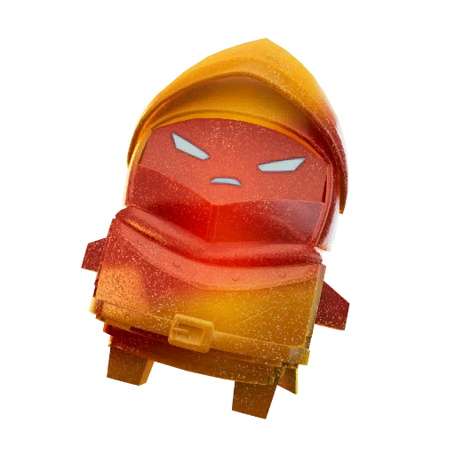 Mastered Trick or Treat Overshield Sprite Level 5(You Keep)
