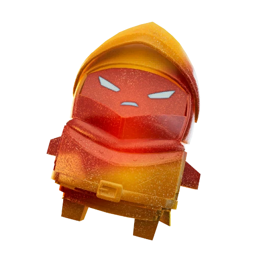 Mastered Trick or Treat Overshield Sprite Level 5(You Keep)