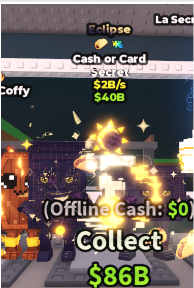 ECLIPSE CASH OR CARD 2B/S – STEAL A BRAINROT – FAST DELIVERY & TRUSTED #H5RL2N