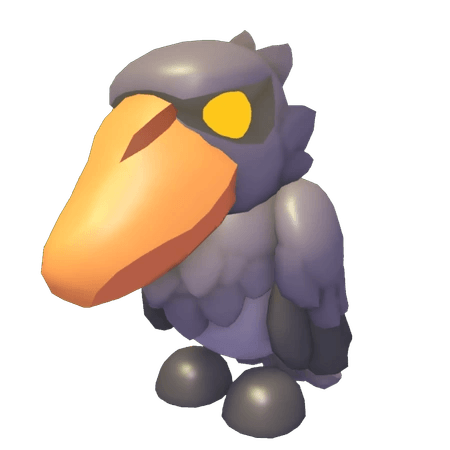 Shoebill ▪️ Mega Neon 🐸 Uncommon 🚀 Pets ⚡ 24/7 Online 🚀