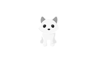 Arctic Fox ▪️ Neon 🐸 Ultra-Rare 🚀 Pets ⚡ 24/7 Online 🚀