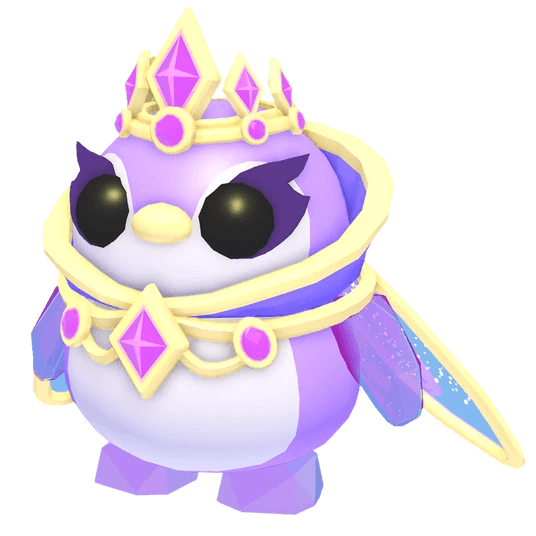 Amethyst Penguin ▪️ Neon 🐸 Legendary 🚀 Pets ⚡ 24/7 Online 🚀
