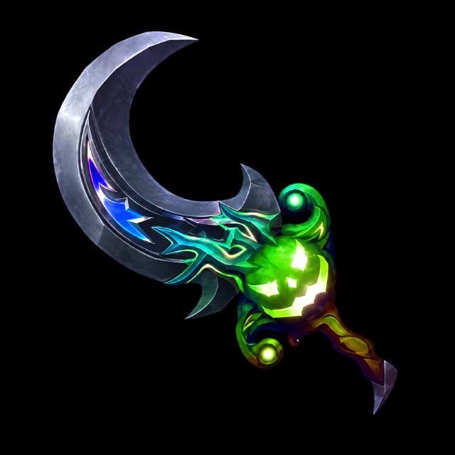Chroma Embersickle