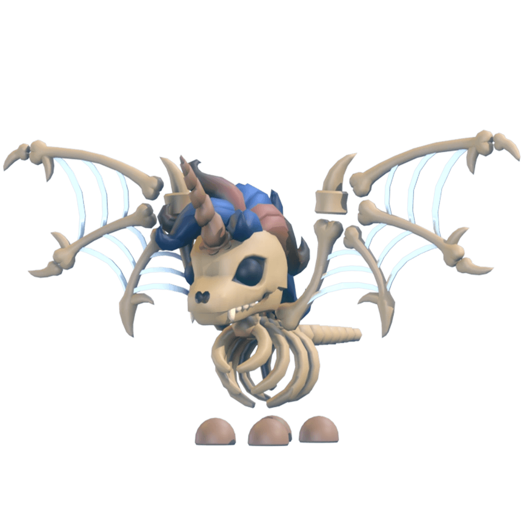 Skelicorn ▪️ MFR 🐸 Legendary 🚀 Pets ⚡ 24/7 Online 🚀