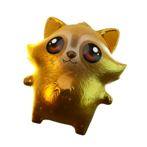 Mastered Level 5 Gold Dumpster Dive Sprite (You Keep)