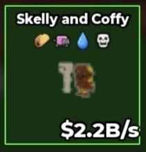 BS14968 Skelly and Coffy 2.2B/s