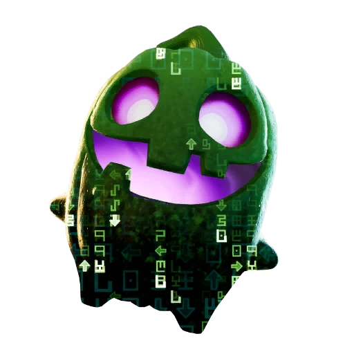 Mastered Level 5 Cheat Master Spooky Dash Sprite (You Keep)