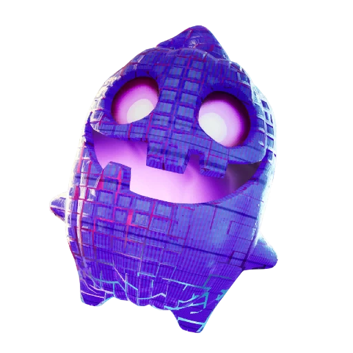 Mastered Loot Hacker Spooky Dash Sprite level 5(You Keep)